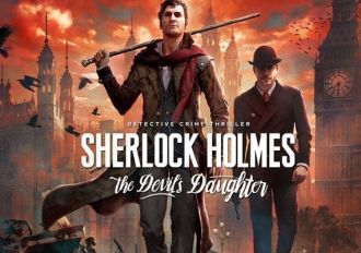 Sherlock Holmes: The Devil's Daughter EN/DE/FR/IT Argentina Xbox One/Series Digital Key
