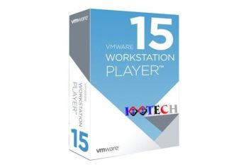 Vmware Workstation Player 15 for Windows Lifetime EN Global Software License Digital Key