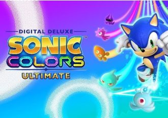 Sonic Colors: Ultimate Deluxe Edition EN Argentina Xbox One/Series Digital Key