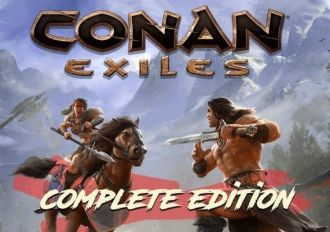 Conan Exiles Complete Edition Global Steam Digital Key
