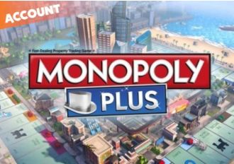 Monopoly Plus - Ubisoft Connect Account Global Ubisoft Connect Digital Key