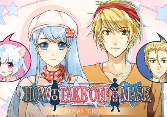 How to Take Off Your Mask Remastered Edition EN Argentina Xbox One/Series Digital Key