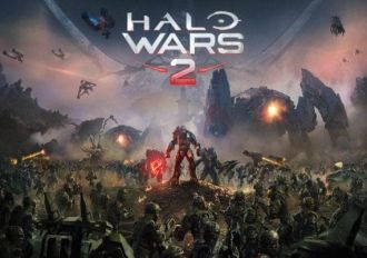 Halo Wars 2 EN Turkey Xbox One/Series Digital Key