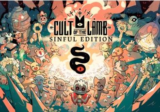 Cult of the Lamb Sinful Edition Canada Xbox One/Series Digital Key