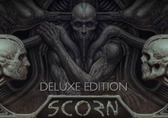 Scorn Deluxe Edition Turkey Steam Digital Key