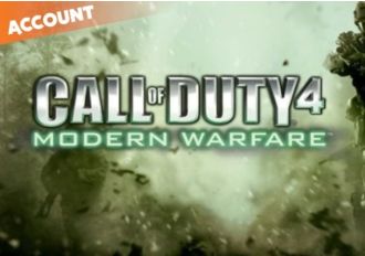 Call of Duty 4: Modern Warfare - Xbox Account EN Global Xbox One/Series Digital Key