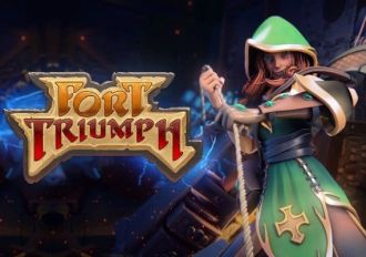 Fort Triumph EN Argentina Xbox One/Series Digital Key