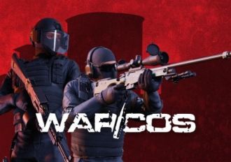 Warcos EN/RU Global Steam Digital Key