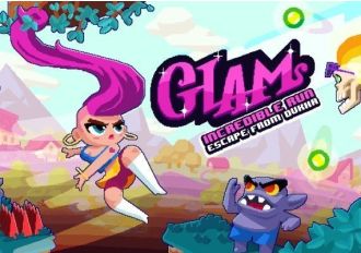 Glam's Incredible Run: Escape from Dukha EN Argentina Xbox One/Series Digital Key