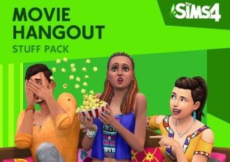 The Sims 4: Movie Hangout Stuff DLC EN/DE/FR/IT/CS/ES EU Xbox One/Series Digital Key
