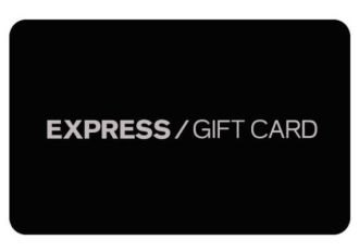 Express Gift Card USD US $20 Prepaid Digital Key