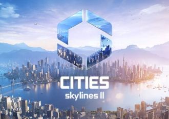 Cities: Skylines II Day One Edition Global Steam Digital Key