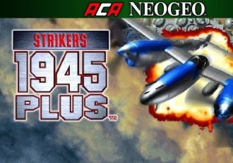 Aca Neogeo: Strikers 1945 Plus EN EU Xbox One/Series Digital Key