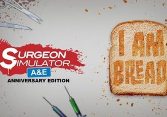 Surgeon Simulator AE + I Am Bread EN/DE/FR/IT/PL/PT/RU/ES Global Steam Digital Key