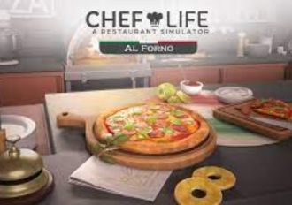 Chef Life: A Restaurant Simulator - Al Forno Pack DLC EN EU PS4/5 Digital Key