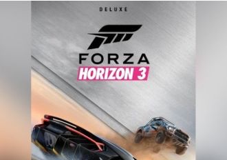 Forza Horizon 3 Deluxe Edition EN EU Xbox One/Series/Windows Digital Key