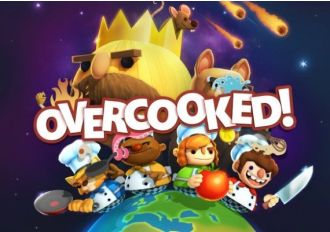 Overcooked EN/DE/FR/IT/JA/ZH/ES United States Xbox One/Series Digital Key