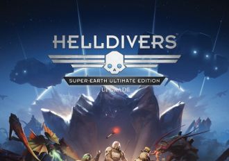 Helldivers - Super-Earth Ultimate Edition Upgrade DLC EN EU PS4 Digital Key