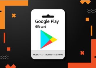 Google Play Gift Card EUR IT €15 Google Play Digital Key