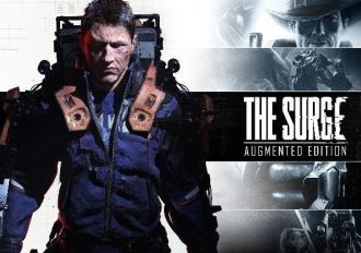 The Surge Augmented Edition EN/DE/FR/IT/PL/PT/RU/ES Brazil Xbox One/Series Digital Key