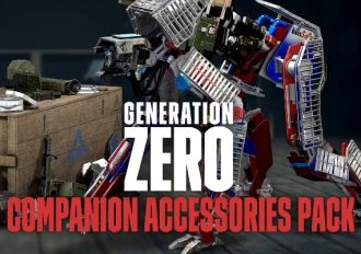 Generation Zero - Companion Accessories Pack DLC EN Argentina Xbox One/Series/Windows Digital Key