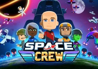 Space Crew Global Steam Digital Key