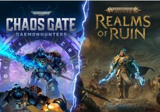 Realms of Ruin + Chaos Gate - Warhammer Bundle Canada Xbox One/Series Digital Key