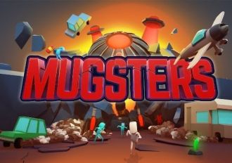 Mugsters Global Steam Digital Key