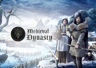 Medieval Dynasty EN/DE/PL/ES EU Steam Digital Key