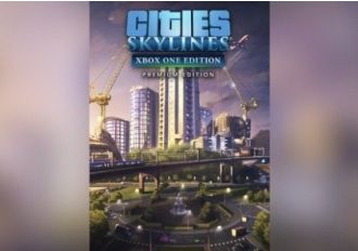 Cities: Skylines Premium 2 Edition EN Argentina Xbox One/Series Digital Key