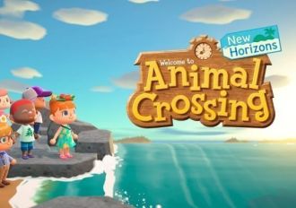 Animal Crossing: New Horizons North America Nintendo Switch Digital Key