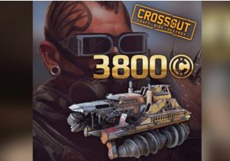 Crossout - Arsonist Pack DLC EN EU Xbox One/Series Digital Key