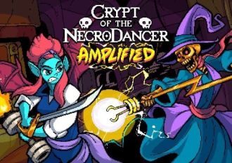 Crypt of the NecroDancer - Amplified Pack EN/DE/FR/IT/JA/KO/RU/ES Global Steam Digital Key