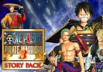 One Piece: Pirate Warriors 3 - Story Pack DLC EN/DE/FR/IT/JA/ES/ZH Global Steam Digital Key