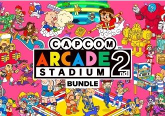 Capcom Arcade 2nd Stadium Bundle Edition EN United States Xbox One/Series Digital Key