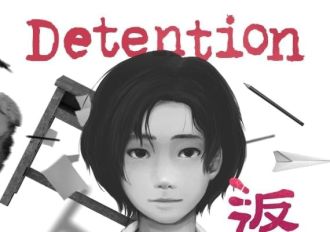 Detention EN/JA/KO/ZH/ZH Global Steam Digital Key