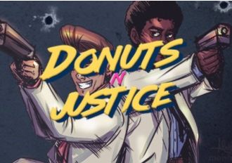Donuts'n'Justice EN Global Steam Digital Key