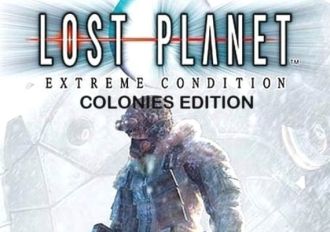 Lost Planet: Extreme Condition Colonies Edition EN/DE/FR/IT Global Steam Digital Key