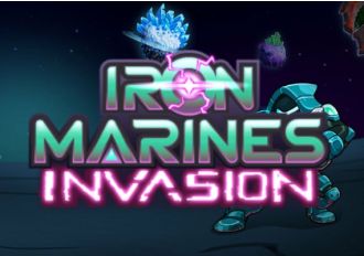 Iron Marines Invasion Global Steam Digital Key