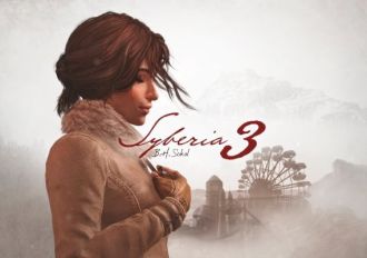 Syberia 3 - Upgrade Deluxe Edition Global Steam Digital Key