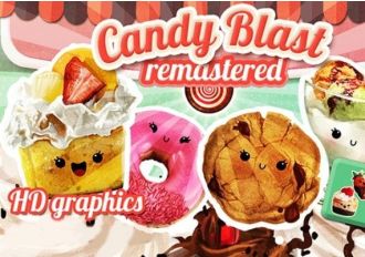 Candy Blast EN/FR Global Steam Digital Key