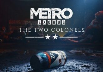 Metro: Exodus - The Two Colonels DLC EN Argentina Xbox One/Series Digital Key