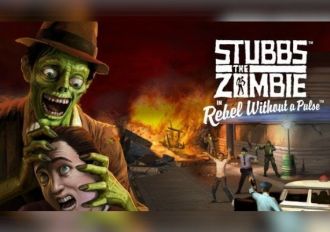 Stubbs the Zombie in Rebel Without a Pulse EN/DE/FR/RU/ZH/ES Global Steam Digital Key