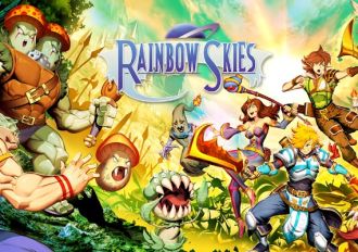 Rainbow Skies EN EU Nintendo Switch Digital Key