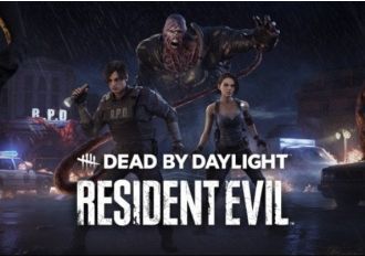 Dead by Daylight: Resident Evil Chapter DLC EU Xbox One/Series Digital Key