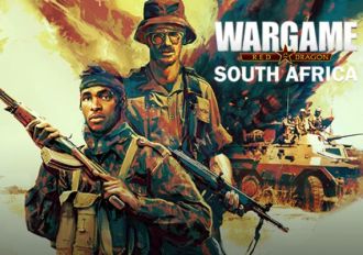 Wargame: Red Dragon - Nation Pack: South Africa DLC Global Steam Digital Key