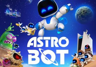 Astro Bot EN EU PS5 Digital Key