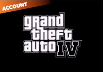 Grand Theft Auto IV GTA 4 - Xbox Account EN Global Xbox One/Series Digital Key
