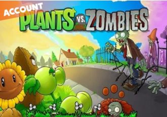 Plants vs. Zombies - EA App Account EN Global EA App Digital Key