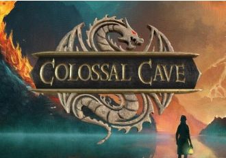 Colossal Cave Global Epic Games Digital Key